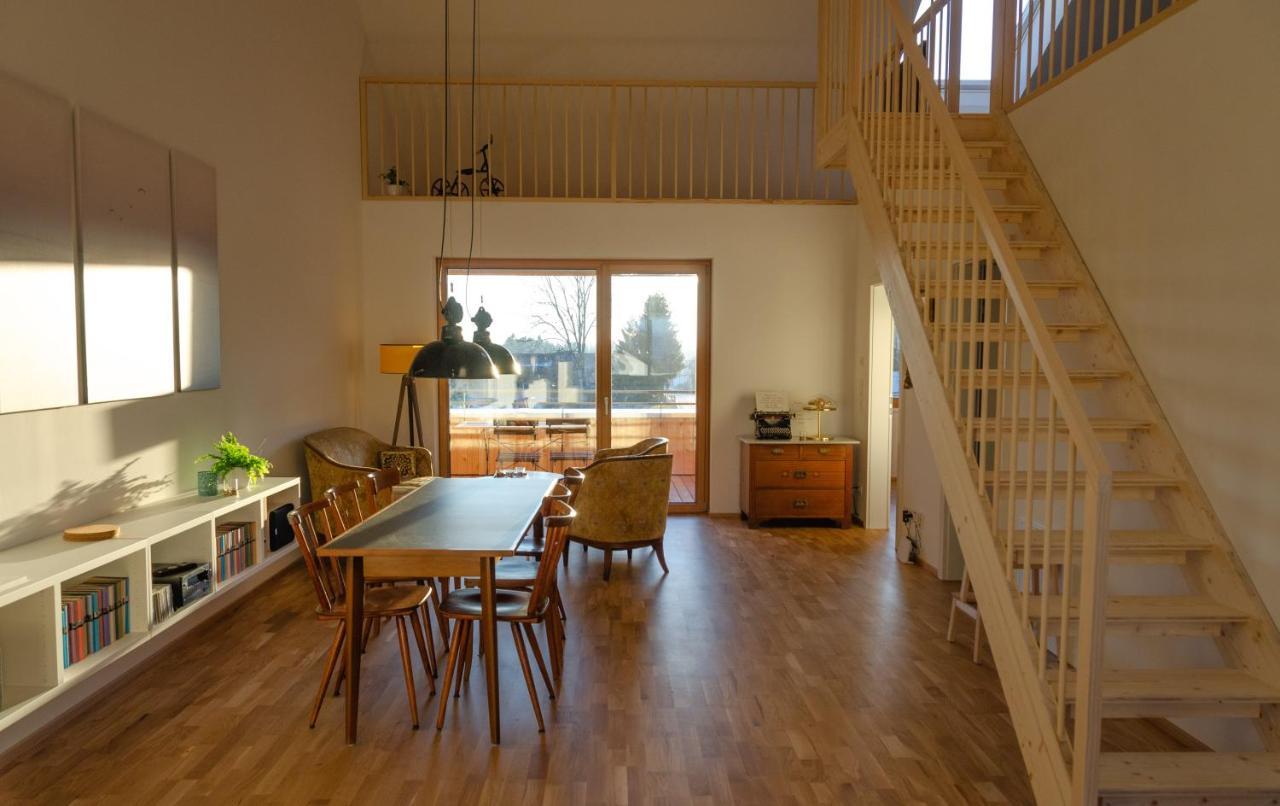 Apartment Gamsfels Josephine Galeriewohnung Langen Bei Bregenz