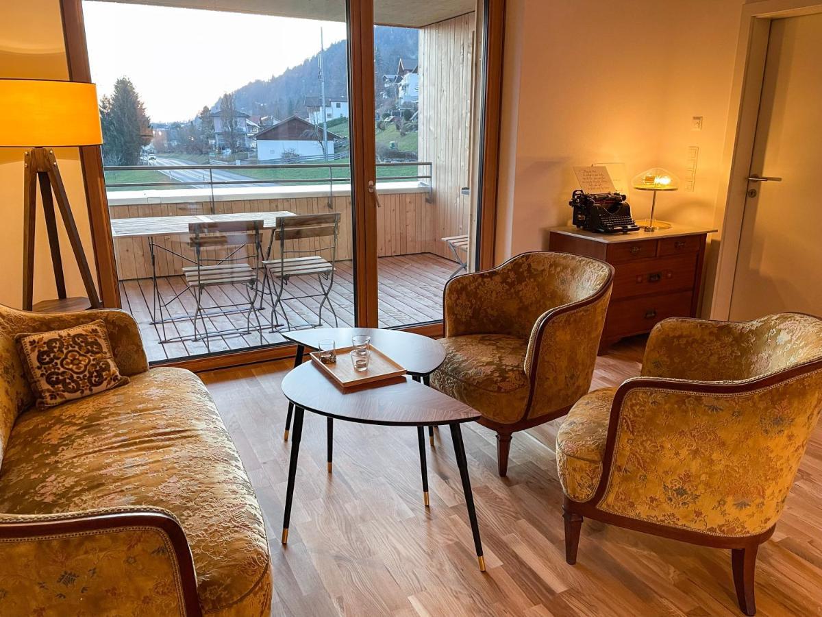 Apartment Gamsfels Josephine Galeriewohnung Langen Bei Bregenz