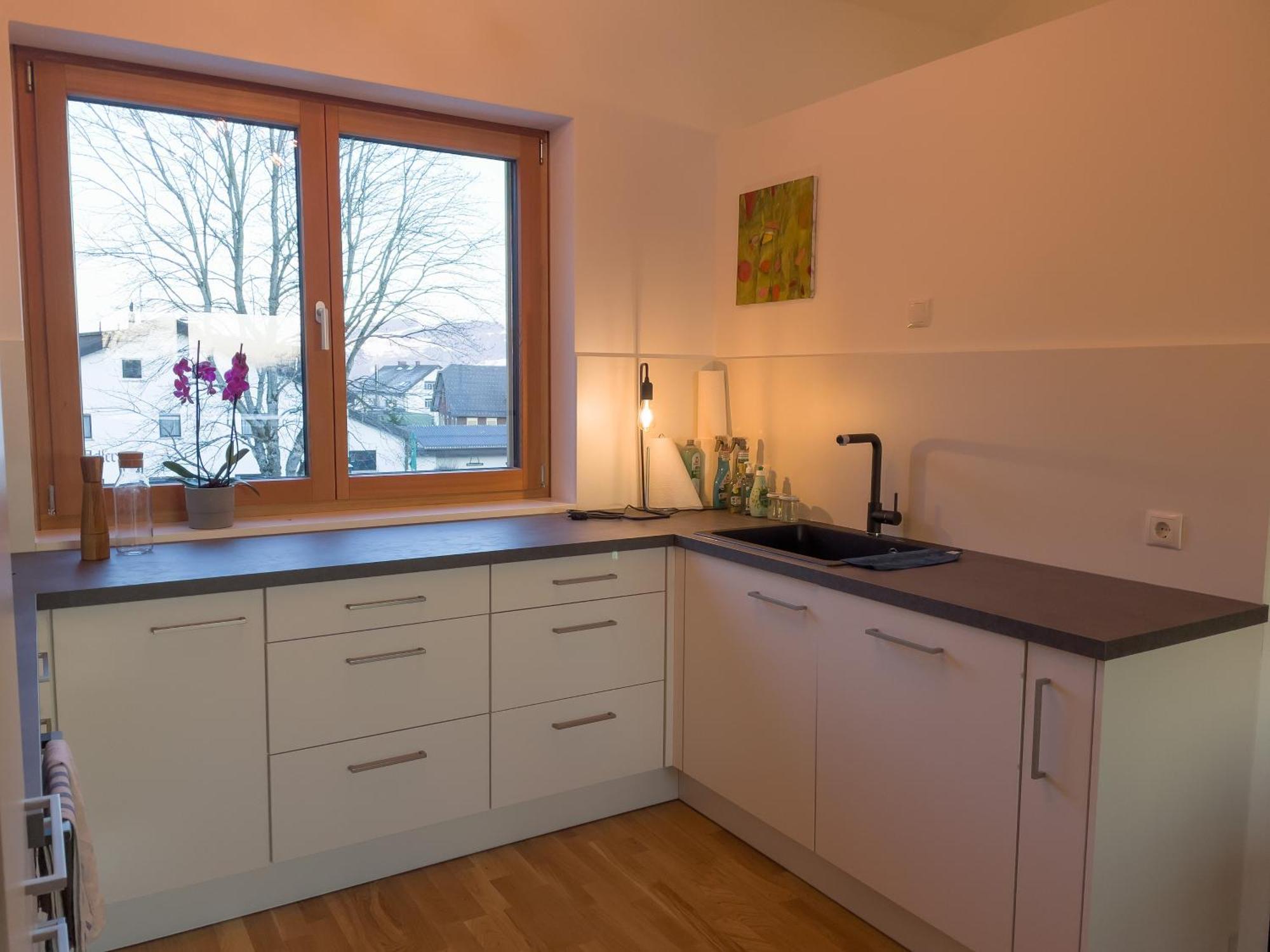 Apartment Gamsfels Josephine Galeriewohnung